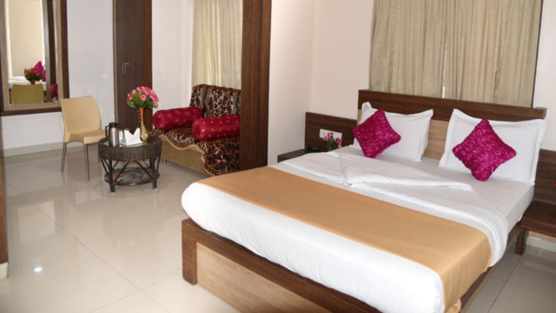 Hotel New Bell Inn Μπανγκαλόρ Εξωτερικό φωτογραφία