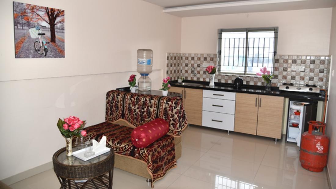 Hotel New Bell Inn Μπανγκαλόρ Εξωτερικό φωτογραφία
