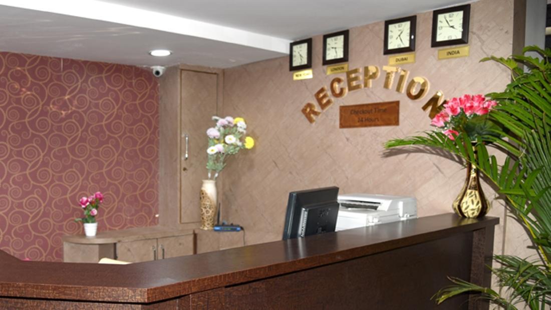Hotel New Bell Inn Μπανγκαλόρ Εξωτερικό φωτογραφία