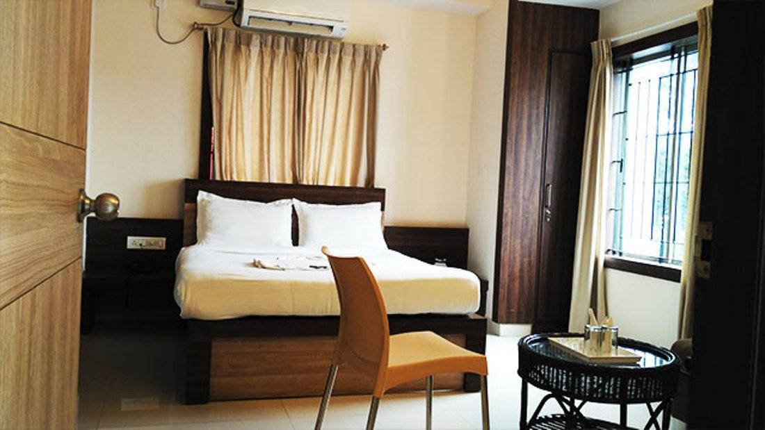 Hotel New Bell Inn Μπανγκαλόρ Εξωτερικό φωτογραφία