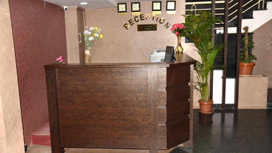 Hotel New Bell Inn Μπανγκαλόρ Εξωτερικό φωτογραφία