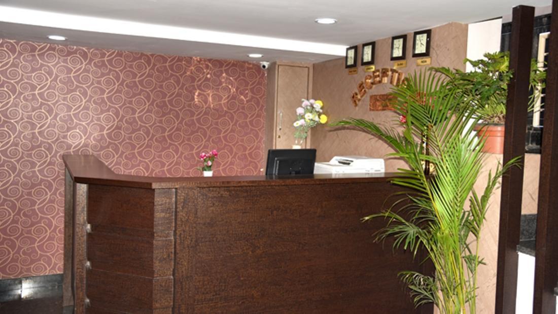 Hotel New Bell Inn Μπανγκαλόρ Εξωτερικό φωτογραφία