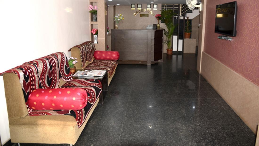 Hotel New Bell Inn Μπανγκαλόρ Εξωτερικό φωτογραφία